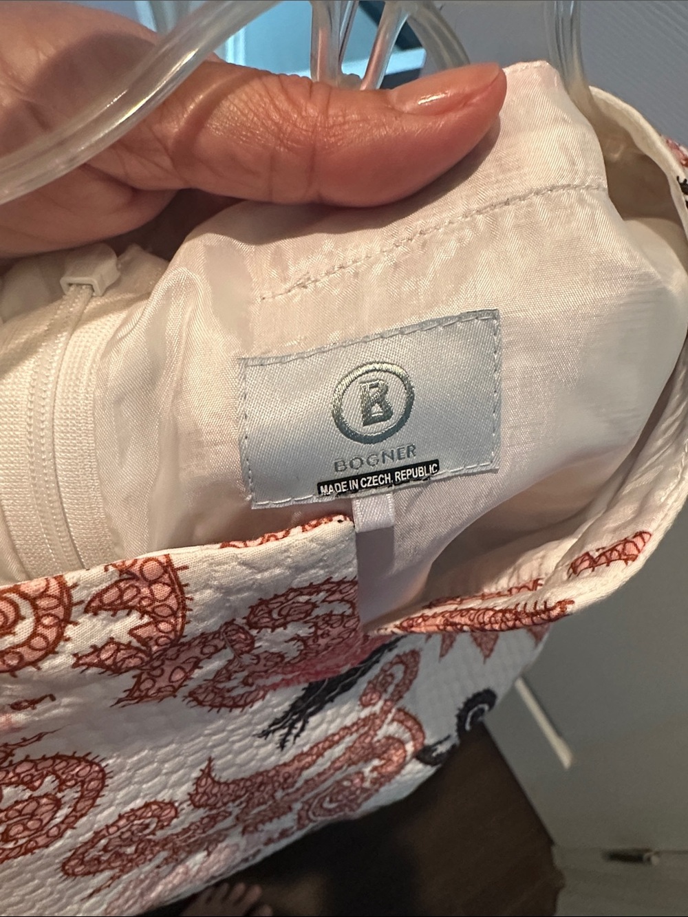 BOGNER DRESS - Picture 4 of 4